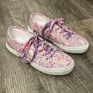 Superga X LoveShackFancy Sneakers